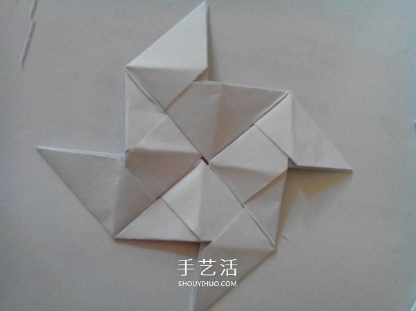多面立方體的折法圖解 折紙立方體的步驟圖 -  rpnrmr.com