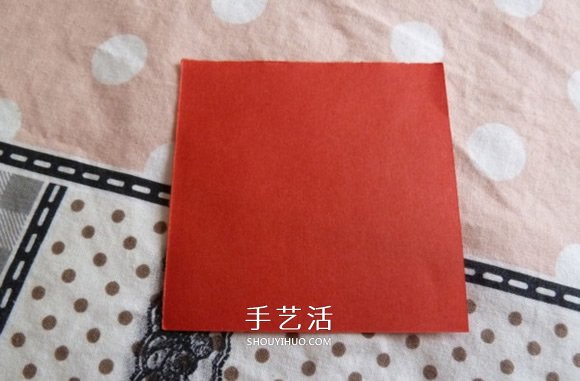 線穿浪漫愛(ài)心的折法 創(chuàng)意情人節(jié)愛(ài)心折紙圖解 -  rpnrmr.com