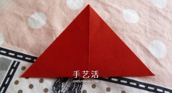 線穿浪漫愛(ài)心的折法 創(chuàng)意情人節(jié)愛(ài)心折紙圖解 -  rpnrmr.com