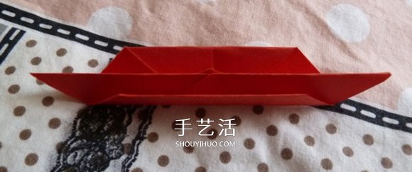 線穿浪漫愛(ài)心的折法 創(chuàng)意情人節(jié)愛(ài)心折紙圖解 -  rpnrmr.com
