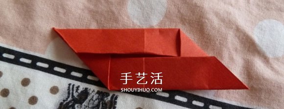 線穿浪漫愛(ài)心的折法 創(chuàng)意情人節(jié)愛(ài)心折紙圖解 -  rpnrmr.com