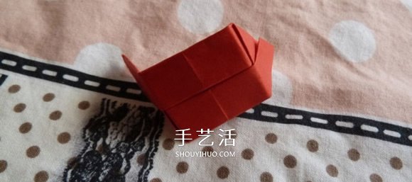 線穿浪漫愛(ài)心的折法 創(chuàng)意情人節(jié)愛(ài)心折紙圖解 -  rpnrmr.com