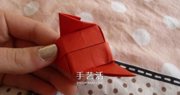 線穿浪漫愛(ài)心的折法 創(chuàng)意情人節(jié)愛(ài)心折紙圖解 -  rpnrmr.com