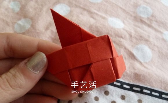 線穿浪漫愛(ài)心的折法 創(chuàng)意情人節(jié)愛(ài)心折紙圖解 -  rpnrmr.com