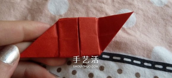 線穿浪漫愛(ài)心的折法 創(chuàng)意情人節(jié)愛(ài)心折紙圖解 -  rpnrmr.com