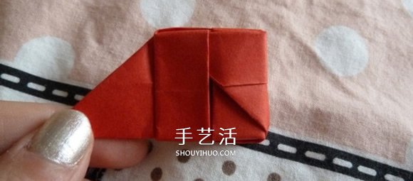 線穿浪漫愛(ài)心的折法 創(chuàng)意情人節(jié)愛(ài)心折紙圖解 -  rpnrmr.com