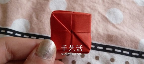線穿浪漫愛(ài)心的折法 創(chuàng)意情人節(jié)愛(ài)心折紙圖解 -  rpnrmr.com
