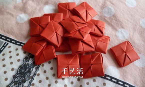 線穿浪漫愛(ài)心的折法 創(chuàng)意情人節(jié)愛(ài)心折紙圖解 -  rpnrmr.com