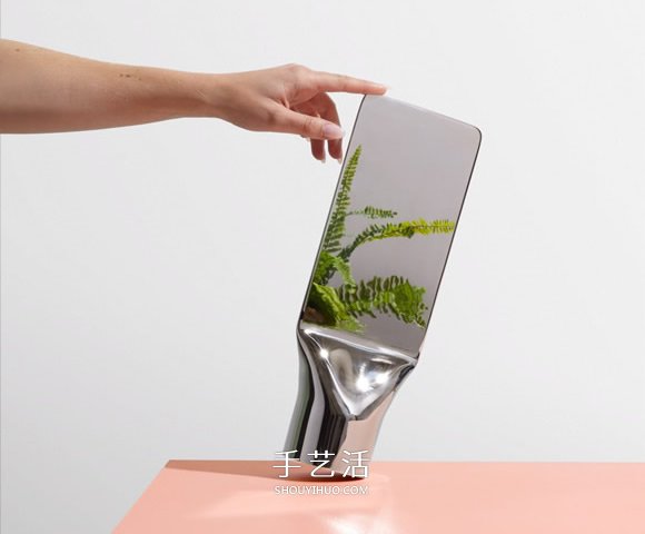 把鋼管做成鏡子 一體成型的極簡(jiǎn)工藝魅力 -  rpnrmr.com