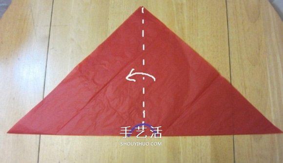 康乃馨怎么折詳細圖解 母親節(jié)康乃馨折紙教程 -  rpnrmr.com