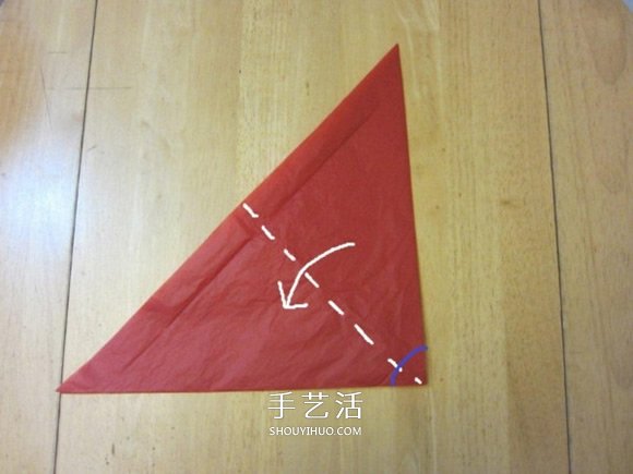 康乃馨怎么折詳細圖解 母親節(jié)康乃馨折紙教程 -  rpnrmr.com