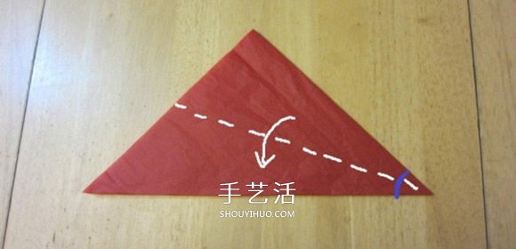 康乃馨怎么折詳細圖解 母親節(jié)康乃馨折紙教程 -  rpnrmr.com