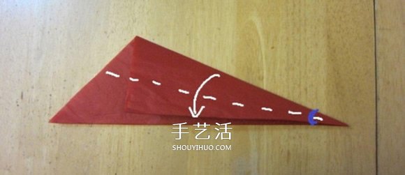 康乃馨怎么折詳細圖解 母親節(jié)康乃馨折紙教程 -  rpnrmr.com