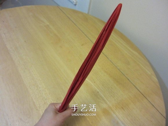 康乃馨怎么折詳細圖解 母親節(jié)康乃馨折紙教程 -  rpnrmr.com