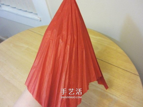 康乃馨怎么折詳細圖解 母親節(jié)康乃馨折紙教程 -  rpnrmr.com
