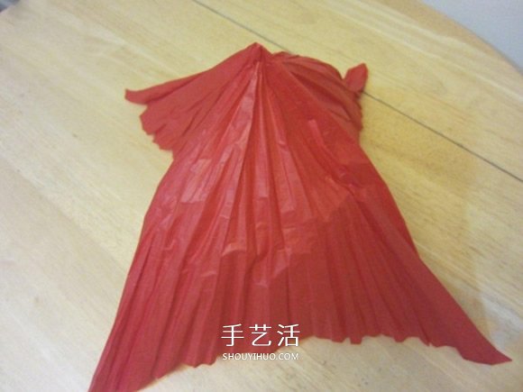 康乃馨怎么折詳細圖解 母親節(jié)康乃馨折紙教程 -  rpnrmr.com