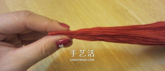 康乃馨怎么折詳細圖解 母親節(jié)康乃馨折紙教程 -  rpnrmr.com
