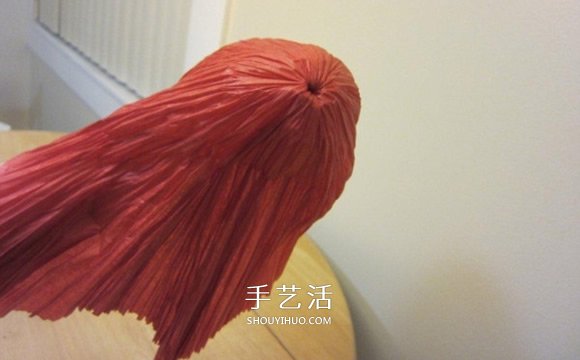 康乃馨怎么折詳細圖解 母親節(jié)康乃馨折紙教程 -  rpnrmr.com