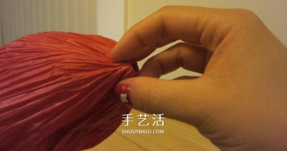 康乃馨怎么折詳細圖解 母親節(jié)康乃馨折紙教程 -  rpnrmr.com