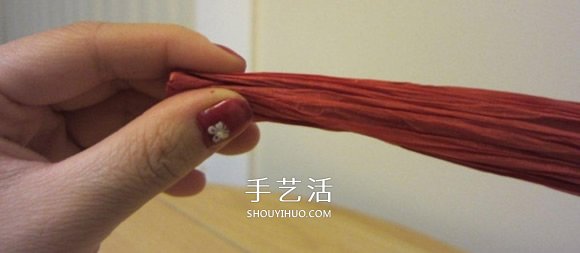 康乃馨怎么折詳細圖解 母親節(jié)康乃馨折紙教程 -  rpnrmr.com