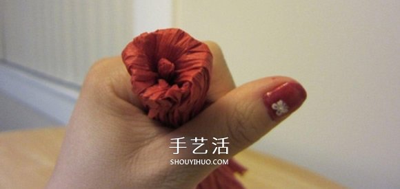 康乃馨怎么折詳細圖解 母親節(jié)康乃馨折紙教程 -  rpnrmr.com