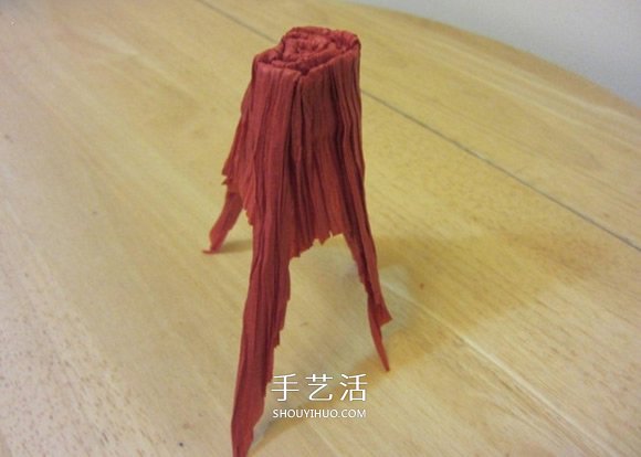 康乃馨怎么折詳細圖解 母親節(jié)康乃馨折紙教程 -  rpnrmr.com
