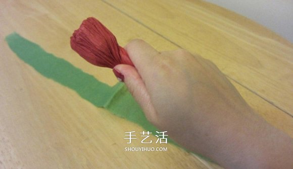 康乃馨怎么折詳細圖解 母親節(jié)康乃馨折紙教程 -  rpnrmr.com