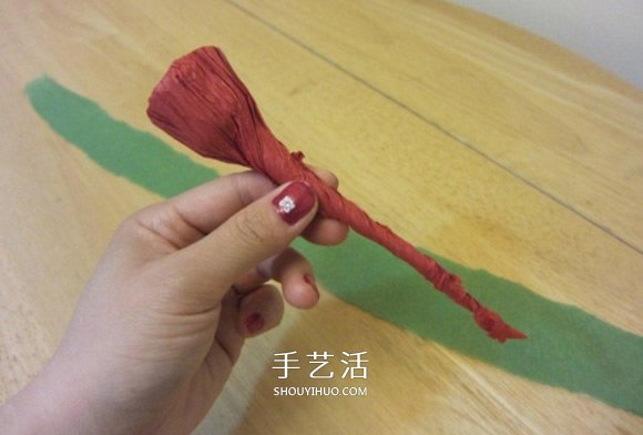 康乃馨怎么折詳細圖解 母親節(jié)康乃馨折紙教程 -  rpnrmr.com