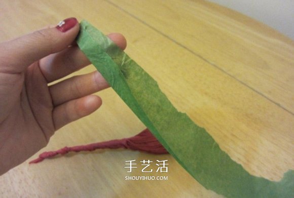 康乃馨怎么折詳細圖解 母親節(jié)康乃馨折紙教程 -  rpnrmr.com
