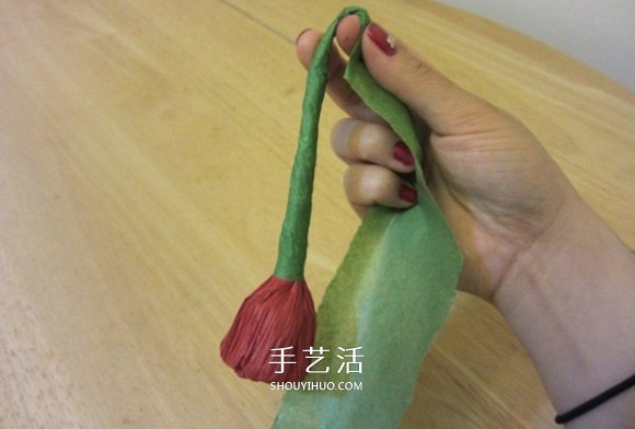 康乃馨怎么折詳細圖解 母親節(jié)康乃馨折紙教程 -  rpnrmr.com