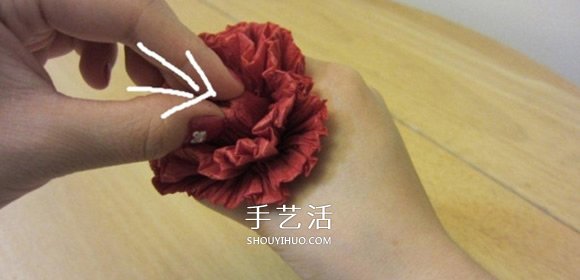 康乃馨怎么折詳細圖解 母親節(jié)康乃馨折紙教程 -  rpnrmr.com