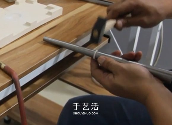 銀戒指制作過程圖解 DIY銀戒指的方法教程 -  rpnrmr.com