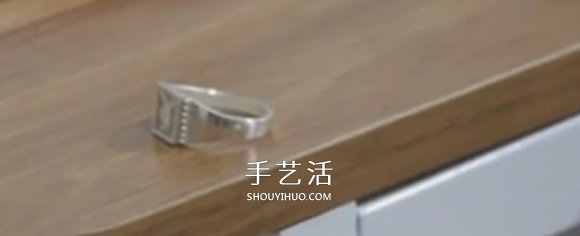銀戒指制作過程圖解 DIY銀戒指的方法教程 -  rpnrmr.com