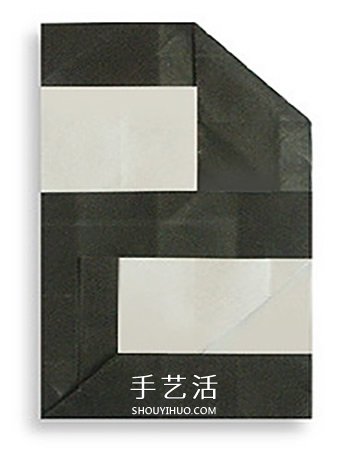 簡單阿拉伯?dāng)?shù)字的折法 折紙數(shù)字的方法圖解 -  rpnrmr.com