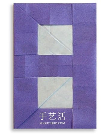 簡單阿拉伯?dāng)?shù)字的折法 折紙數(shù)字的方法圖解 -  rpnrmr.com