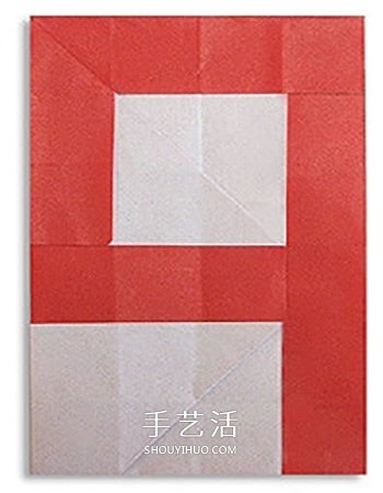 簡單阿拉伯?dāng)?shù)字的折法 折紙數(shù)字的方法圖解 -  rpnrmr.com