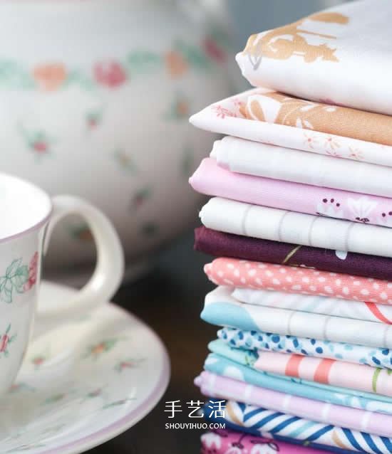 自制拼布靠墊的方法 拼布制作小清新靠墊圖解 -  rpnrmr.com