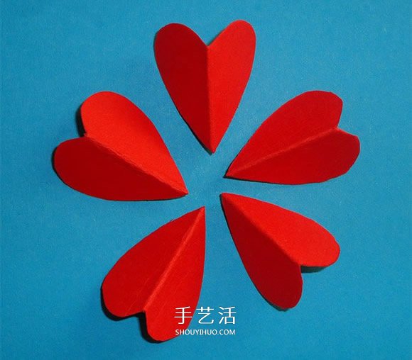 教師節(jié)禮物花盤(pán)制作 卡紙手工制作漂亮花盤(pán) -  rpnrmr.com