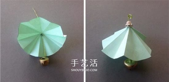 紙風(fēng)鈴制作方法及圖解 怎么簡單做紙風(fēng)鈴教程 -  rpnrmr.com