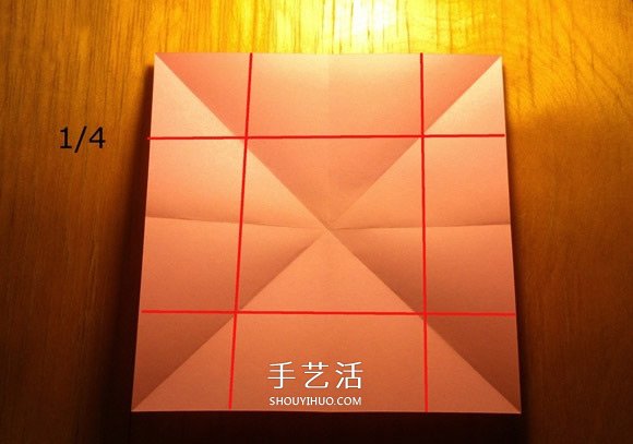玫瑰花的折法簡(jiǎn)單易學(xué) 簡(jiǎn)單好看玫瑰花折紙 -  rpnrmr.com