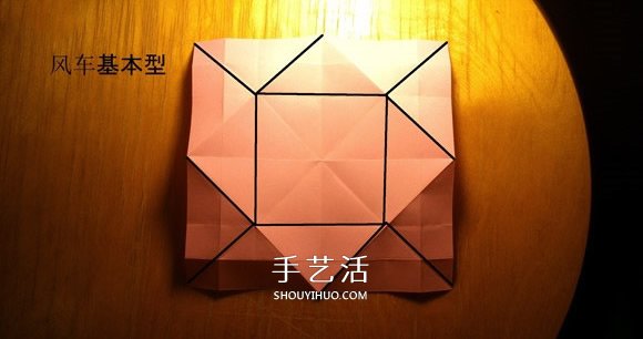 玫瑰花的折法簡(jiǎn)單易學(xué) 簡(jiǎn)單好看玫瑰花折紙 -  rpnrmr.com