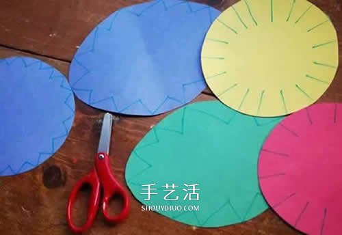 大嘴怪怎么做的教程 兒童手工制作大嘴怪大全 -  rpnrmr.com