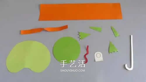大嘴怪怎么做的教程 兒童手工制作大嘴怪大全 -  rpnrmr.com