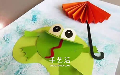 大嘴怪怎么做的教程 兒童手工制作大嘴怪大全 -  rpnrmr.com