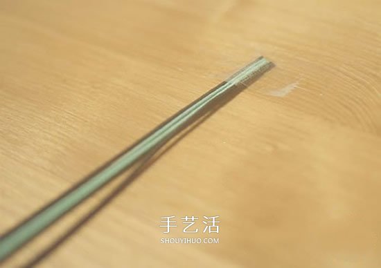 四股繩手鏈編法圖解 四根繩子編手鏈的教程 -  rpnrmr.com