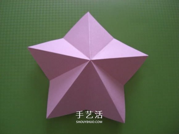 福山玫瑰折法圖解教程 清晰大圖福山玫瑰折紙 -  rpnrmr.com