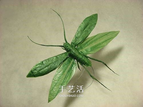 活靈活現(xiàn)的動物折紙圖片 大師級的藝術(shù)作品 -  rpnrmr.com