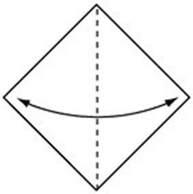 幼兒折紙竹筍的教程 手工簡(jiǎn)單筍的折法圖解 -  rpnrmr.com