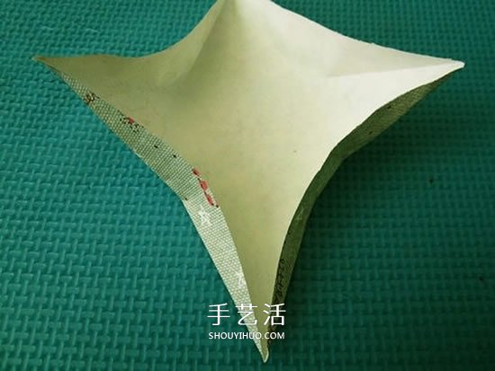 千紙鶴怎么折的教程 手工折紙千紙鶴步驟圖 -  rpnrmr.com