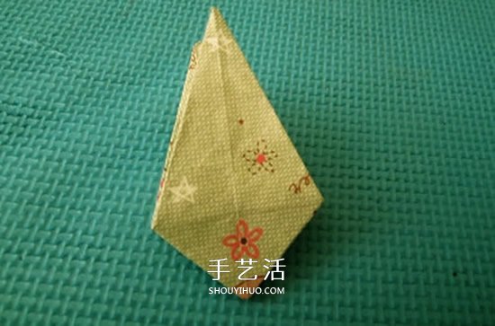 千紙鶴怎么折的教程 手工折紙千紙鶴步驟圖 -  rpnrmr.com